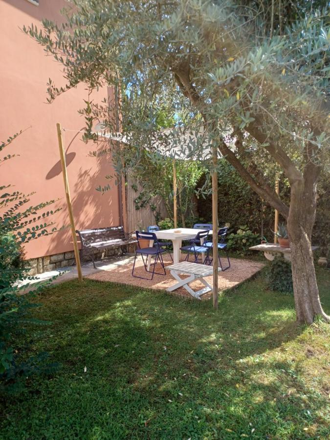 Apartament A Casa Di Berta Pietrasanta Zewnętrze zdjęcie